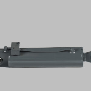 Hydraulic Cylinder With Displacement Sensor