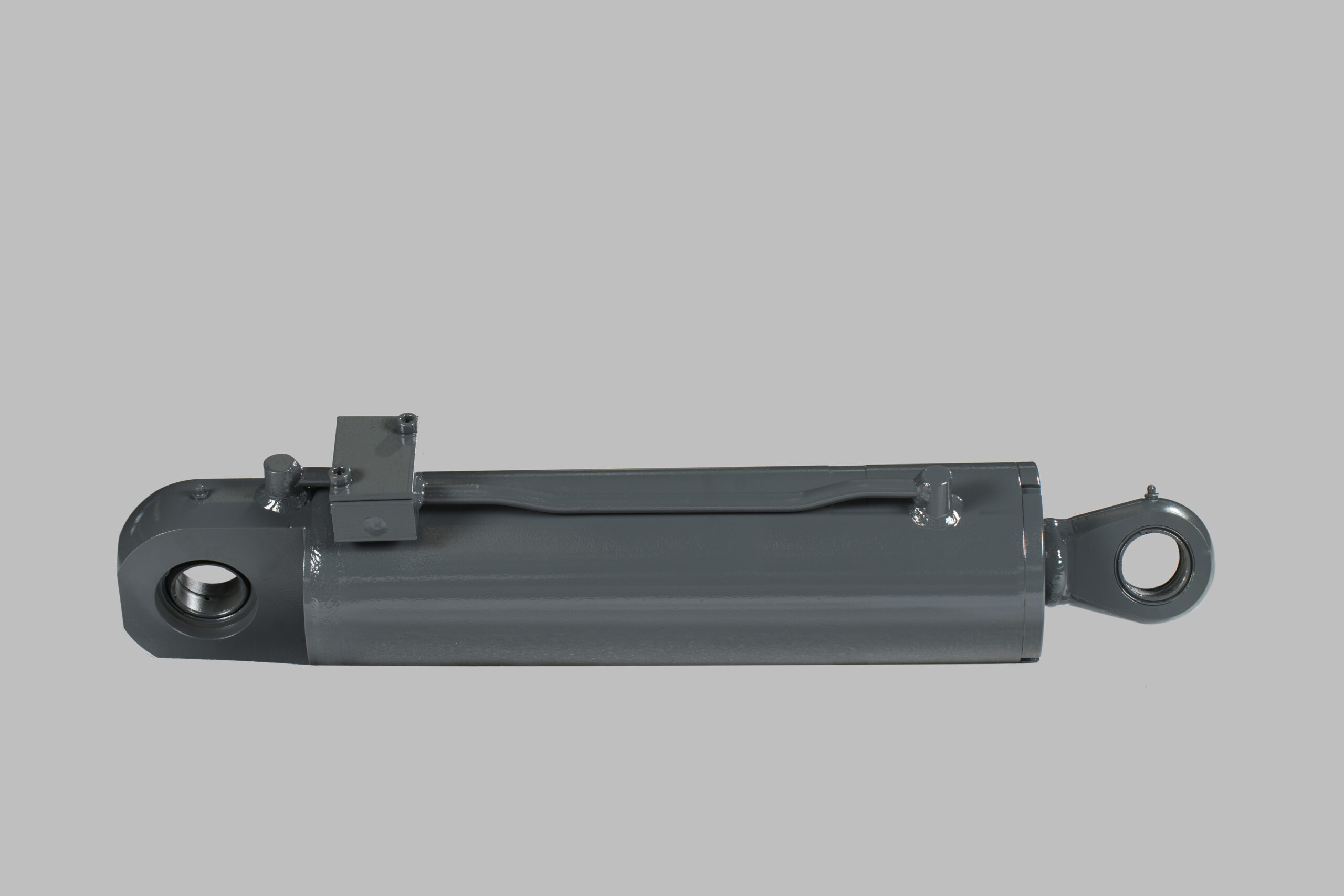Hydraulic Cylinder With Displacement Sensor