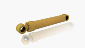 Komatsu PC2000 hydraulic cylinder