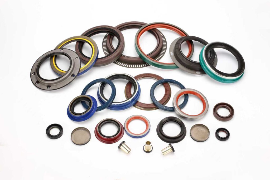 hydraulic cylinders seal kits with different sizes