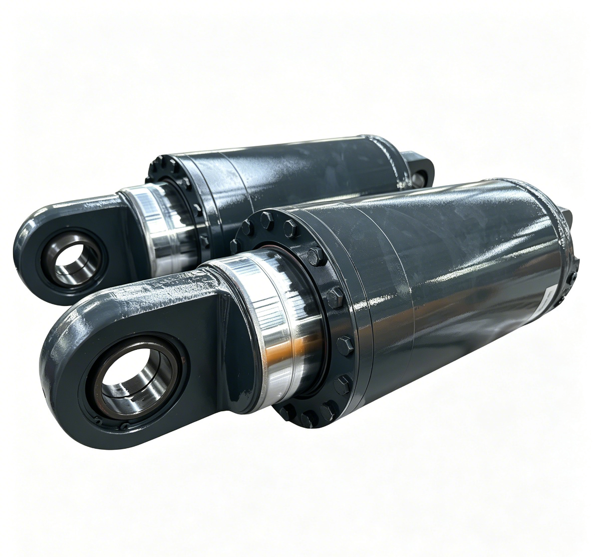 569-50-8T205 Komatsu HD465-7 suspension cylinder aftermarket replacement - SEIGO Machinery
